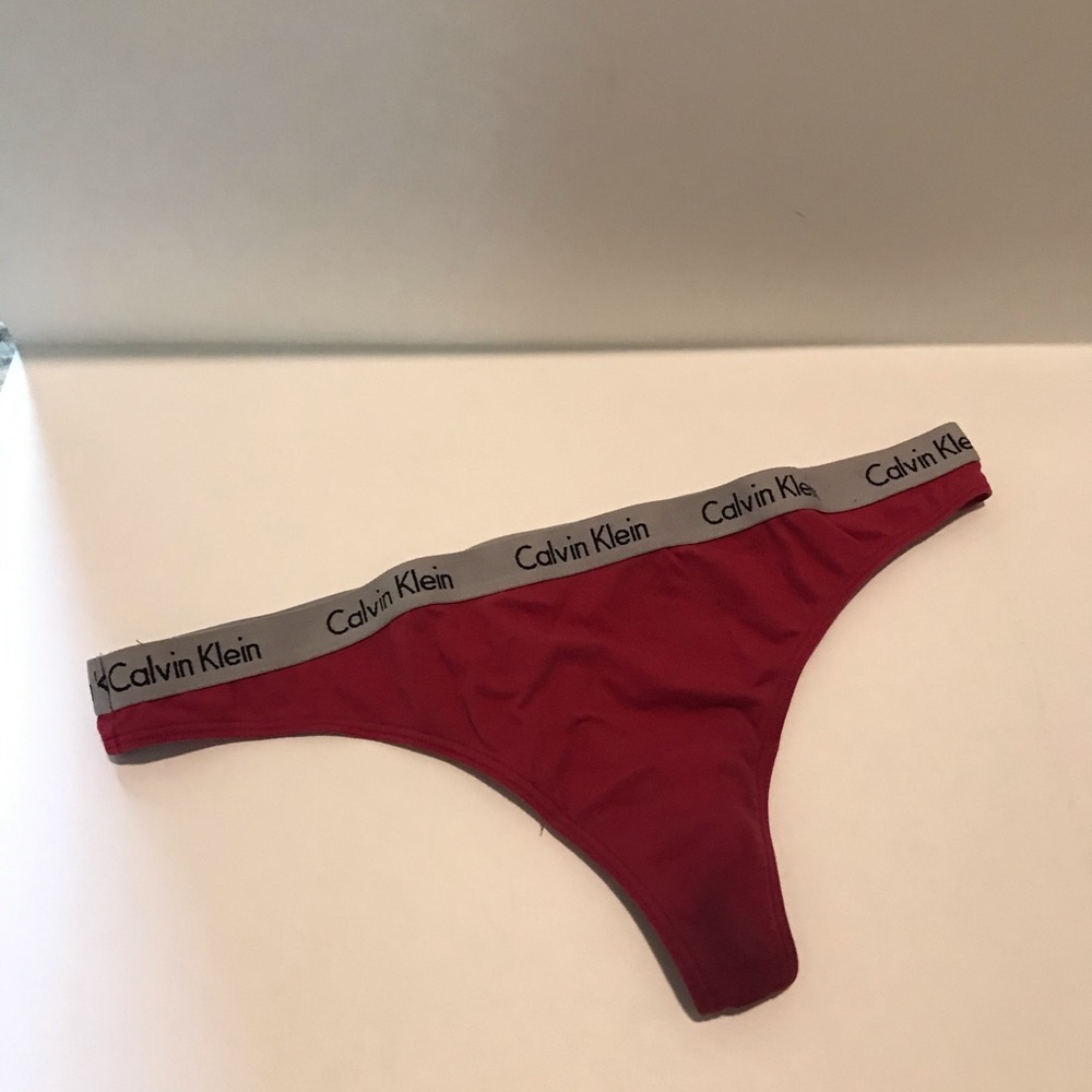 Calvin Klein thong